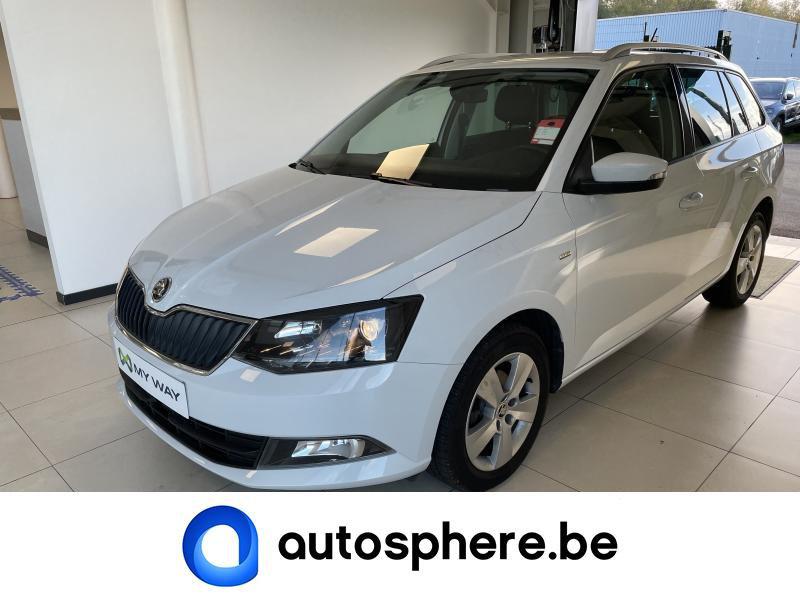 Skoda Fabia Combi III Ambition