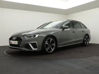 Audi A4 Avant 35 TFSI/150PK/Business/S line/S tronic/Navi/VerwZet