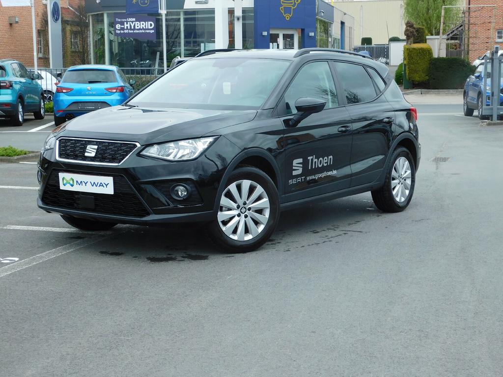 SEAT Arona 1.0 TSI Move! (EU6.2)