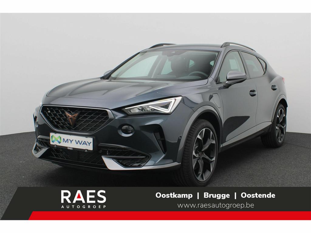 Cupra Formentor 1.4 e-Hybrid PHEV DSG (150 kW)
