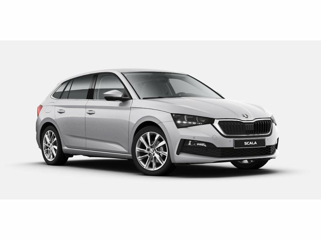 Skoda Scala 1.0 TSI Clever DSG