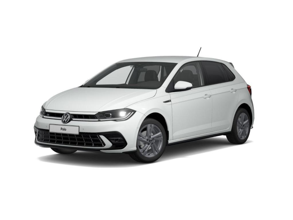 Volkswagen Polo R-Line 1.0 TSI 95 ch 7 vitesses DSG