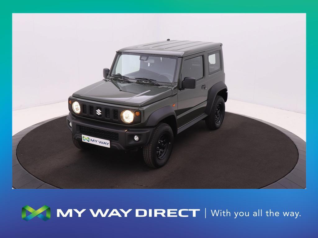 Suzuki Jimny Comfort Allgrip