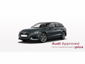 Audi A4 Avant 40 TFSI Advanced S tronic