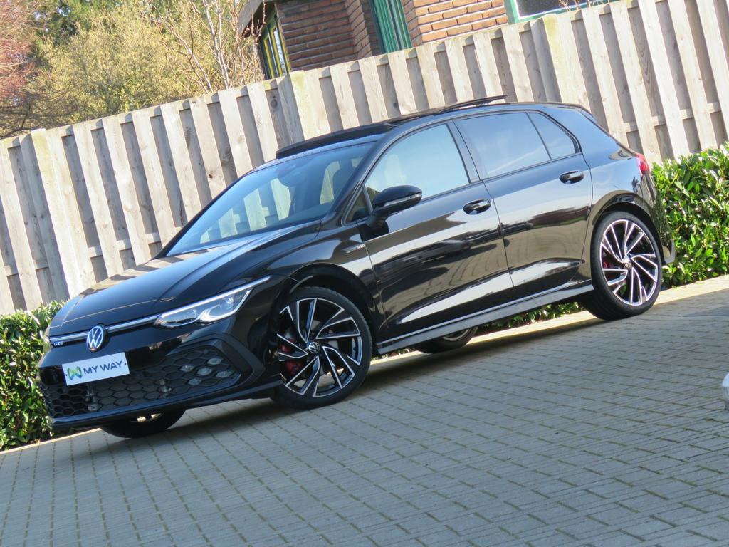 Volkswagen Golf VIII GTD 2.0 SCR TDi DSG