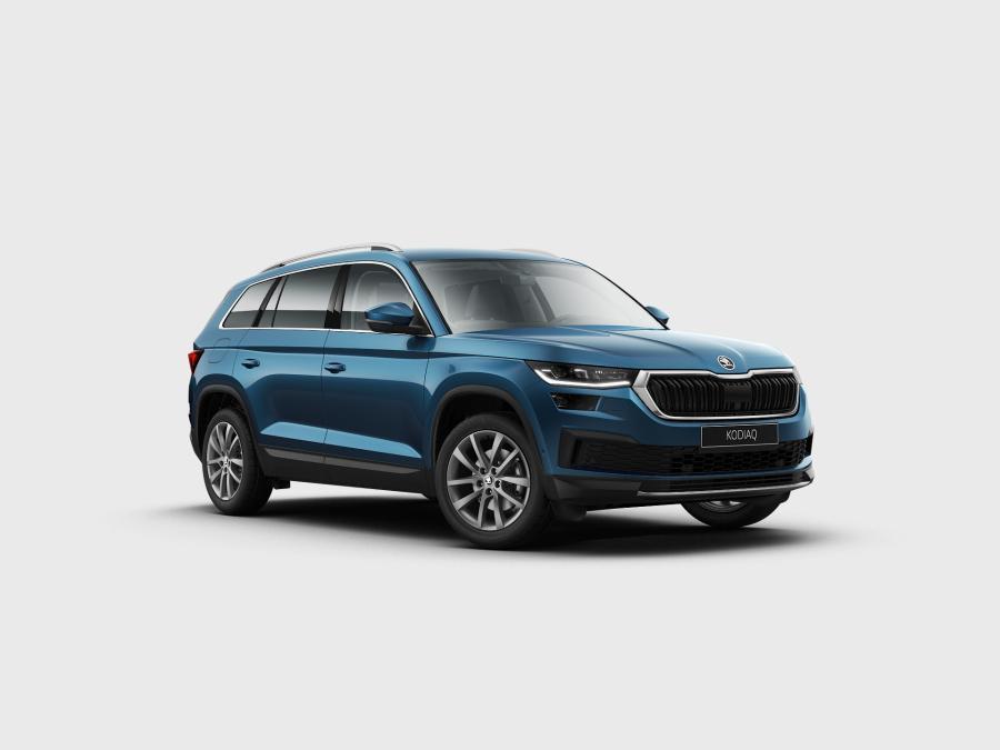 Skoda Kodiaq Kodiaq Clever+ 1,5 TSI 110 kW 7-speed automat.