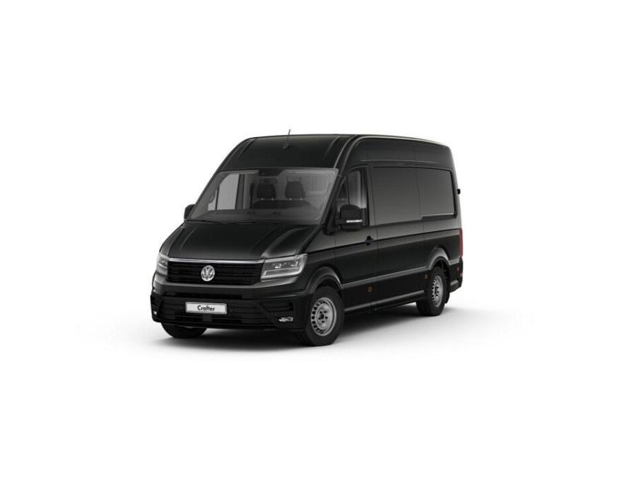 Volkswagen Crafter 35 Fourgon Mwb Hr 2.0 CR TDi L3H3 (EU6d)