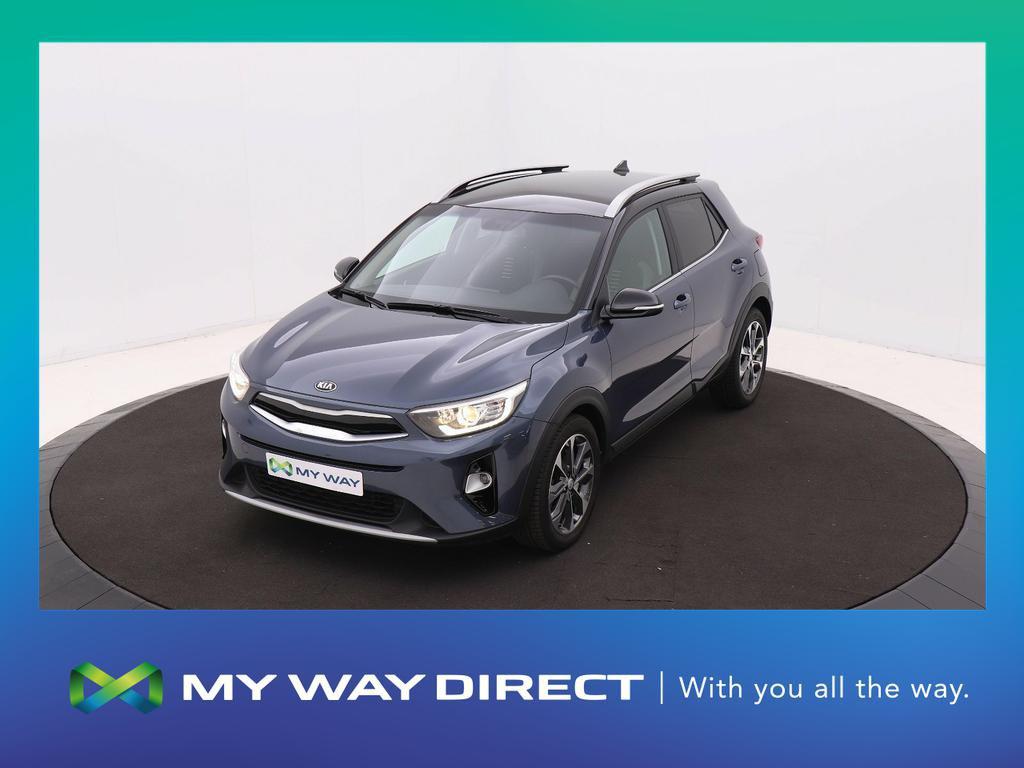 Kia Stonic 1.0 T Fusion ISG DCT