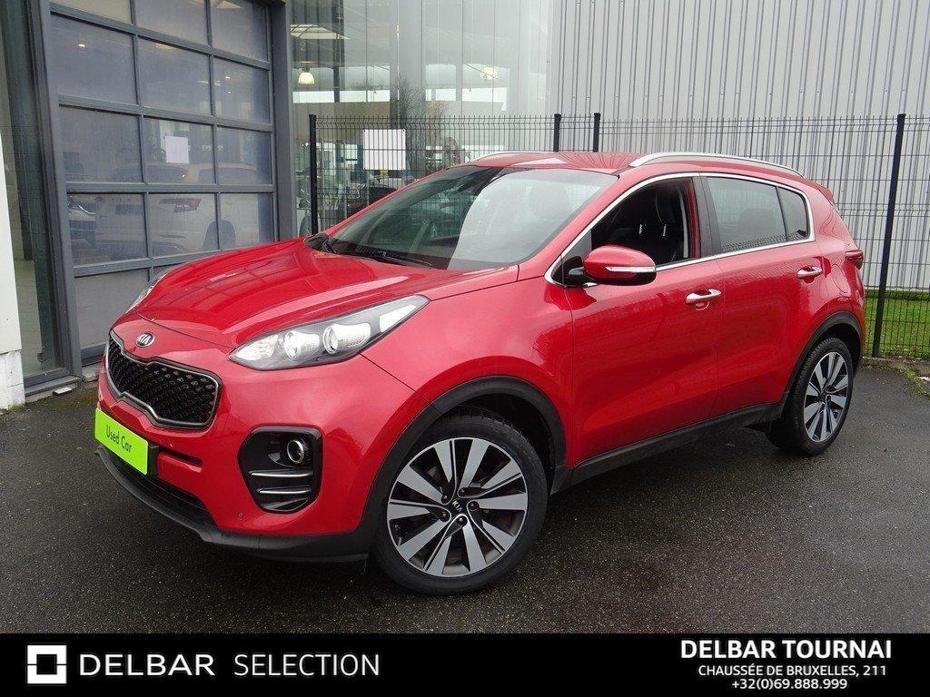 Kia Sportage 1.7 CRDi 2WD Sense ISG