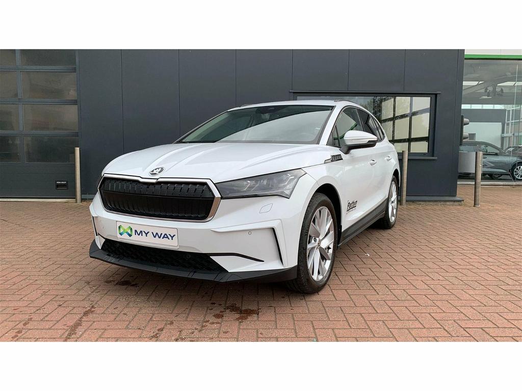 Skoda Enyaq 62 kWh 60