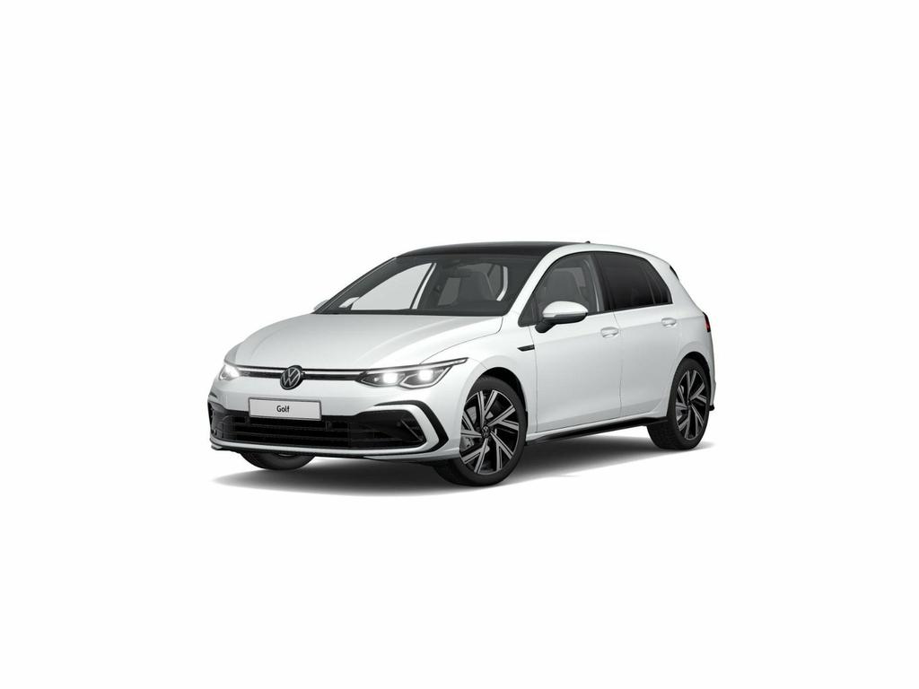 Volkswagen Golf VIII 1.5 eTSI R-Line OPF DSG (EU6AP)
