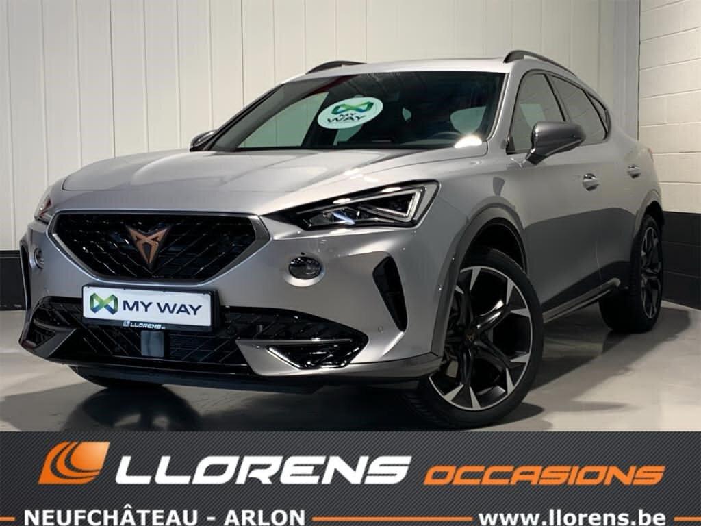 Cupra Formentor 1.5 TSI 4Drive DSG