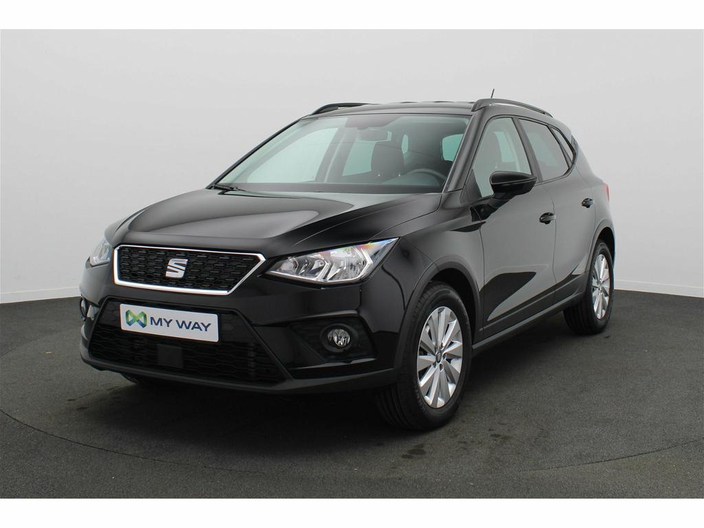 SEAT Arona 1.6 CR TDI Style (EU6.2)