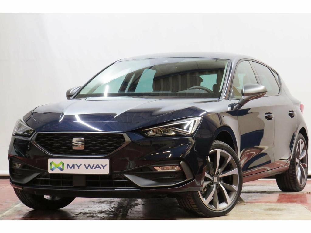 SEAT Leon 2.0 TDI EVO FR DSG (EU6AP)