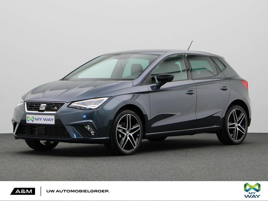 SEAT Ibiza 5P/D FR 1,0 TGI 90 PK 6 VERSNELLINGEN MANUEEL