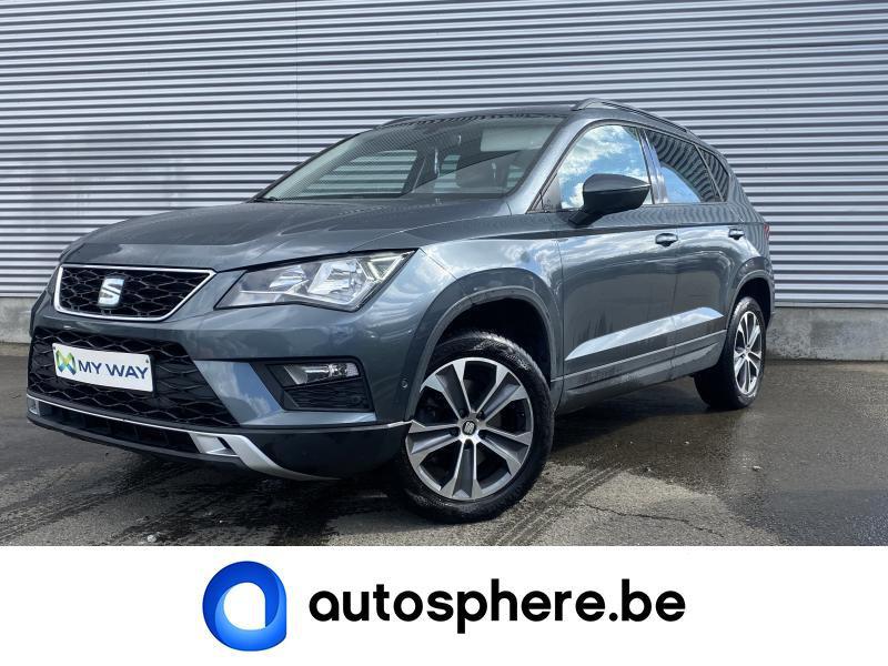 SEAT Ateca Style