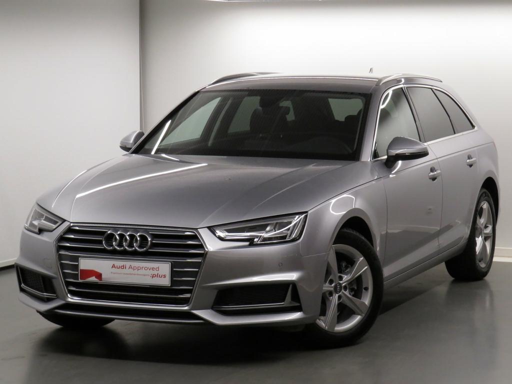 Audi A4 Avant 40 TFSI g-tron Sport S tronic (EU6d-T.)