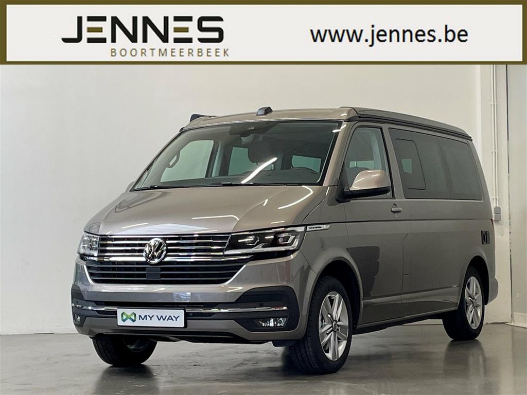 Volkswagen T6.1 CALIFORNIA California Ocean 2.0TDI 204PK DSG | Trekhaak |LED