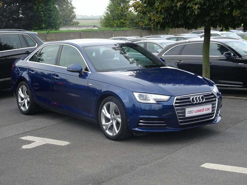 Audi A4 2.0 TDi Sport S tronic