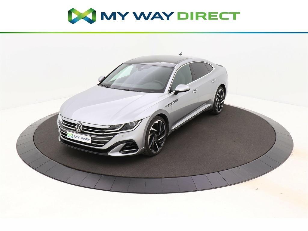 Volkswagen Arteon 2.0 TSI R-Line OPF DSG