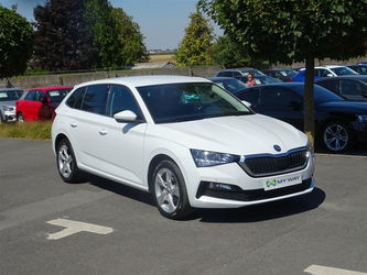 Skoda Scala 1.0 TSI Ambition DSG
