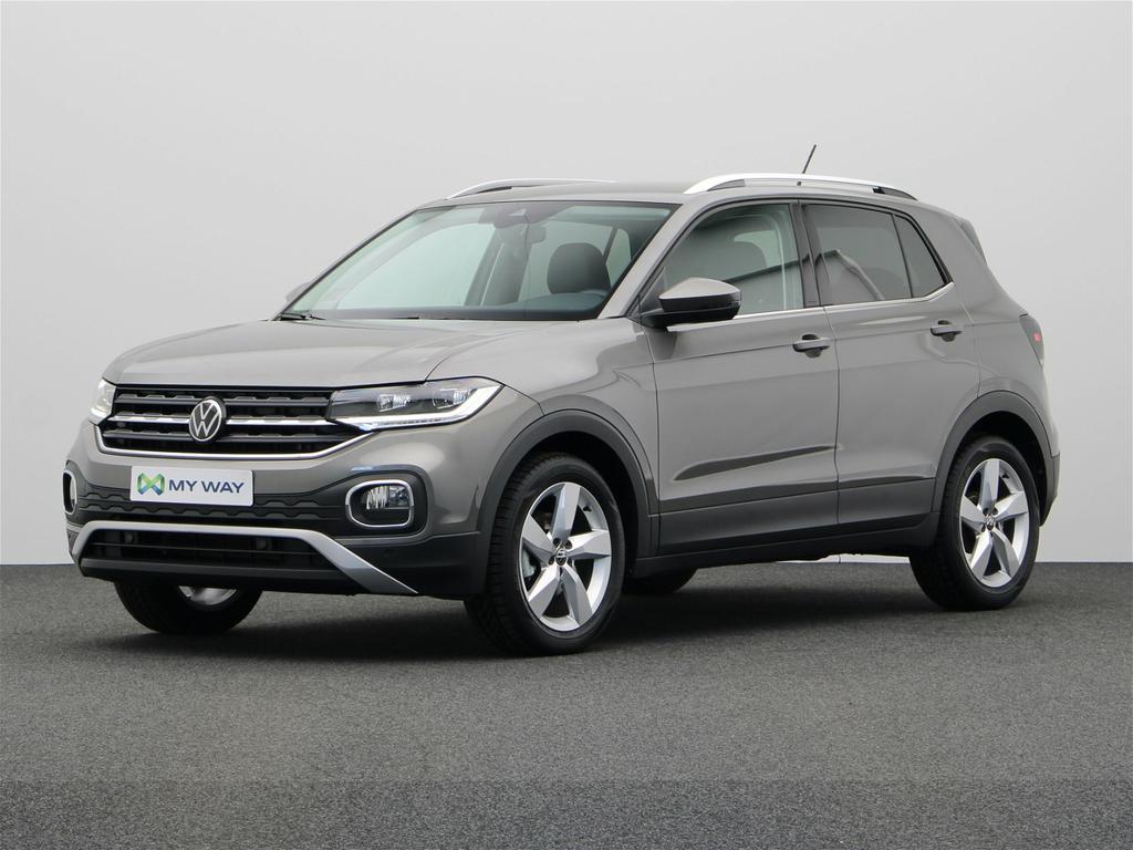 Volkswagen T-Cross 1.0 TSI Style OPF DSG