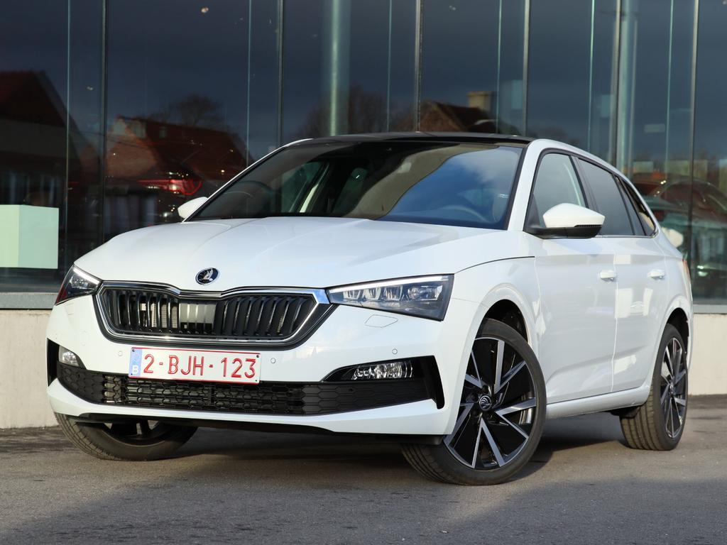 Skoda Scala 1.0 TSI Clever+ DSG