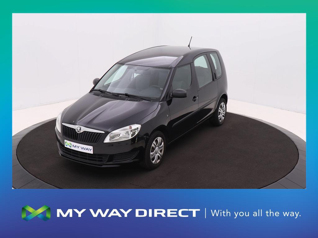 Skoda Roomster Active Plus Edition