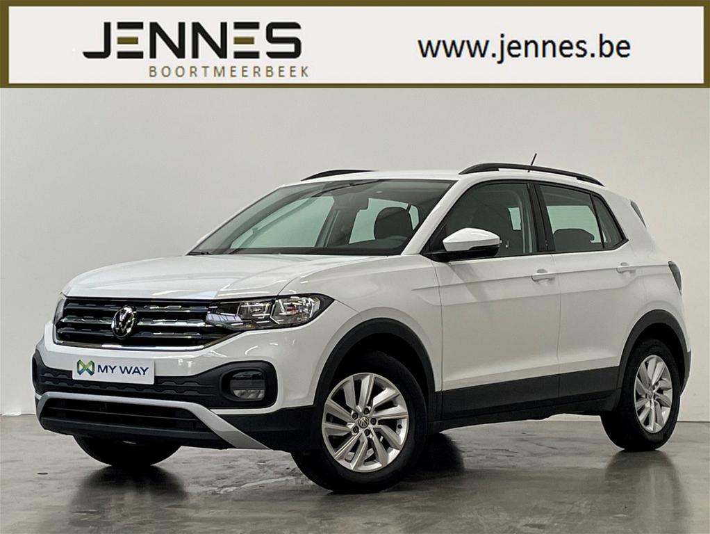 Volkswagen T-Cross 1.0 TSI Life OPF (EU6AP)