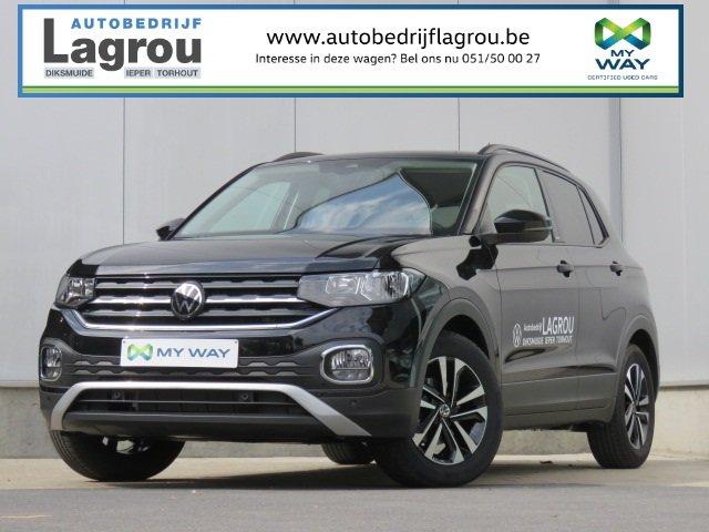 Volkswagen T-Cross 1.0 TSI United OPF DSG