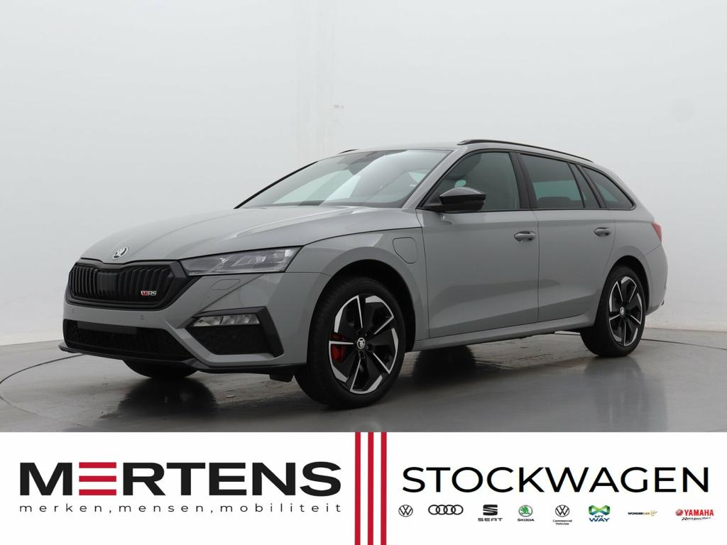 Skoda Octavia Combi RS 1.4 TSI PHEV RS DSG
