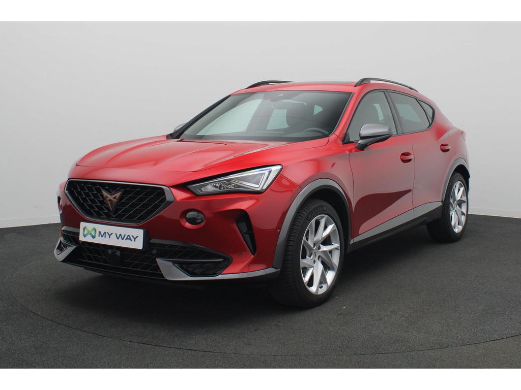 Cupra Formentor 1.5 TSI 150PS (110kW) DSG 7v