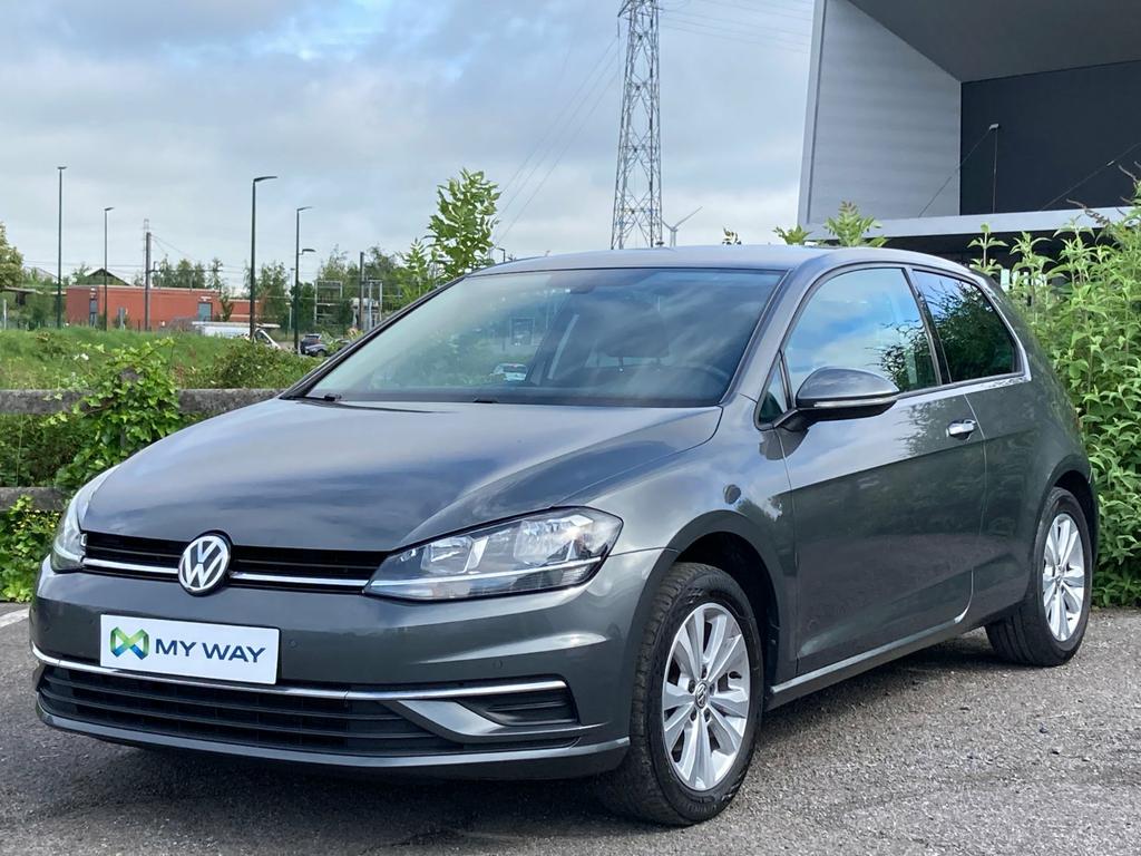Volkswagen Golf VII 1.0 TSI BMT Comfortline