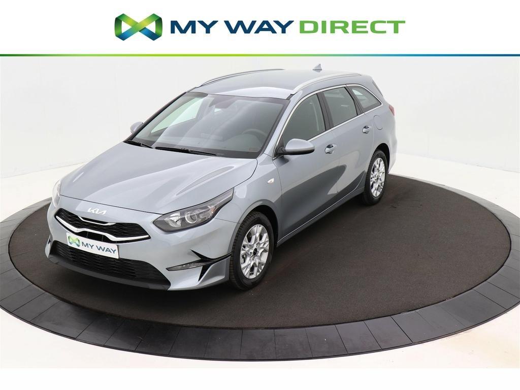 Kia Ceed SW 1.5 T-GDi GT-Line ISG