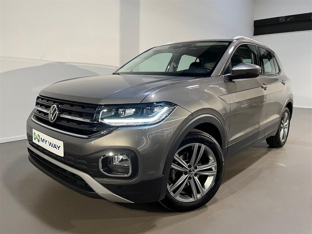 Volkswagen T-Cross 1.0 TSI Style OPF DSG