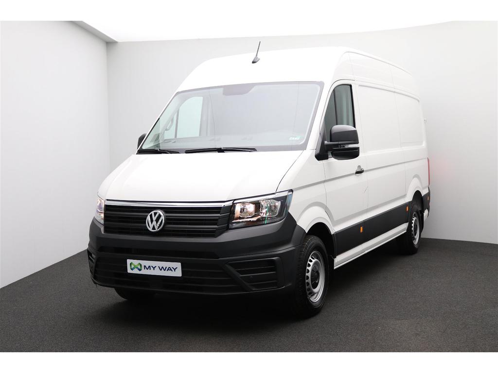 Volkswagen CRAFTER 35 FOURGON MWB HR DSL - 2017 2.0 CR TDi L3H3 (EU6d-TEMP)