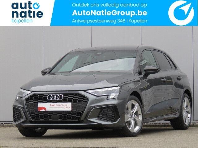 Audi A3 Sportback 35 TDi S line S tronic