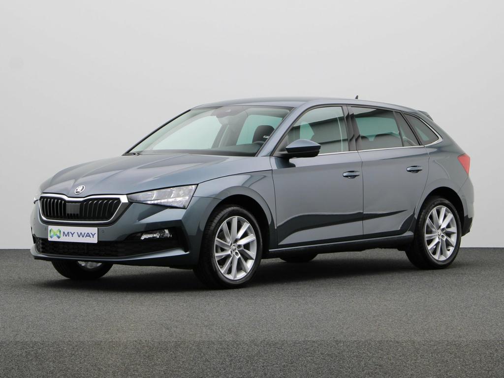 Skoda Scala 1.0 TSI Clever
