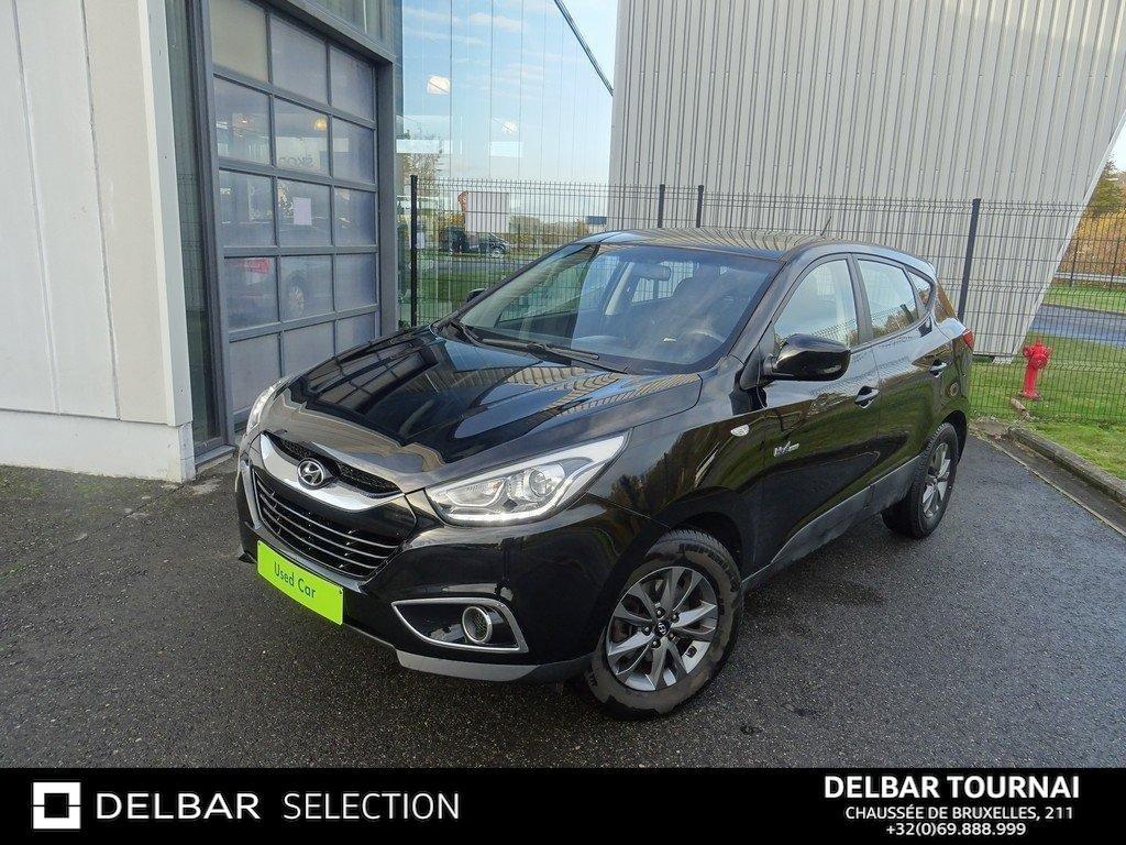 Hyundai ix35 1.6i 2WD Executive