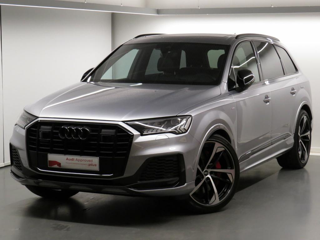 Audi Q7 55 TFSi e Q PHEV S line OPF Tipt.(EU6AP)