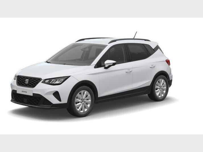 SEAT Arona URBAN 1.0 TSI 95pk MANUEEL 5v *NIEUW*STOCK