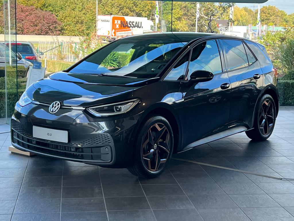 Volkswagen ID.3 58 kWh 150 kW (204 pk) 1 versnellingen