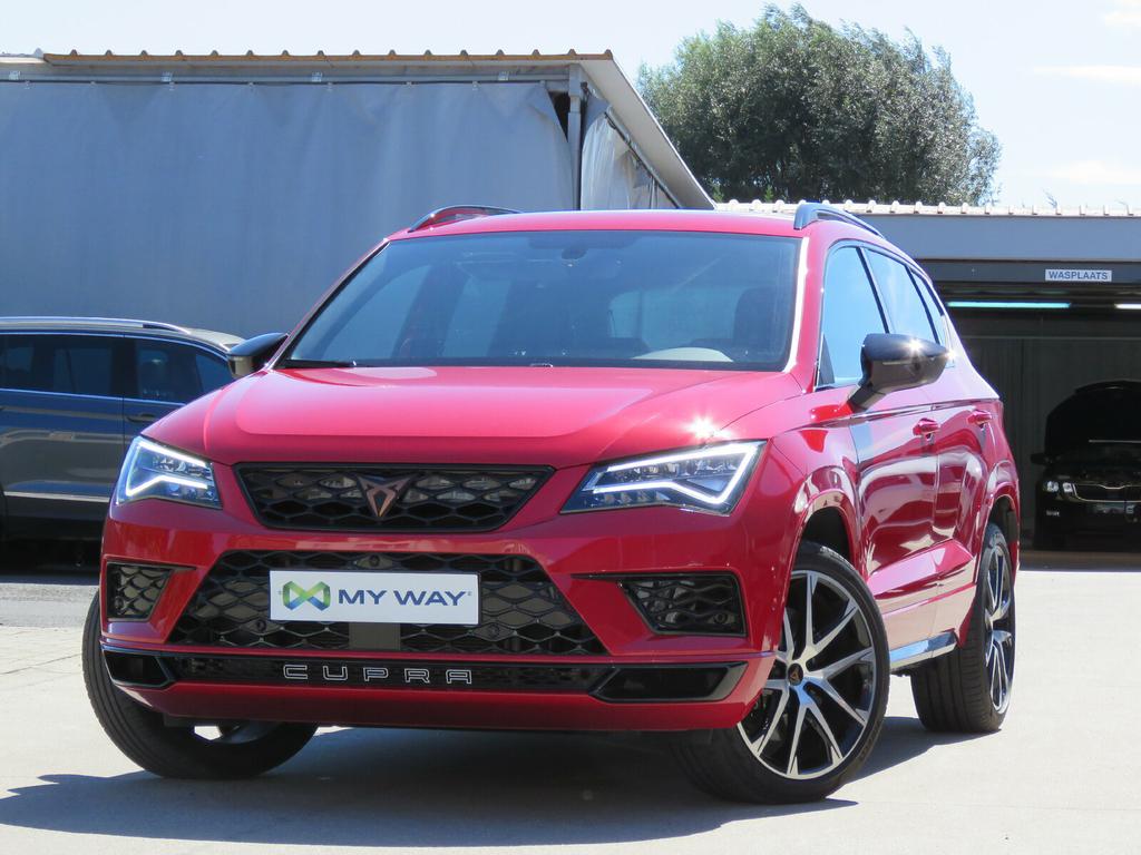 Cupra Ateca 2.0 TSI 4Drive DSG (EU6.2)
