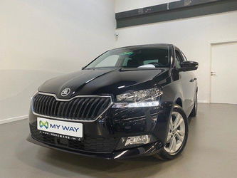 Skoda Fabia 1.0 TSI Ambition (EU6AP)
