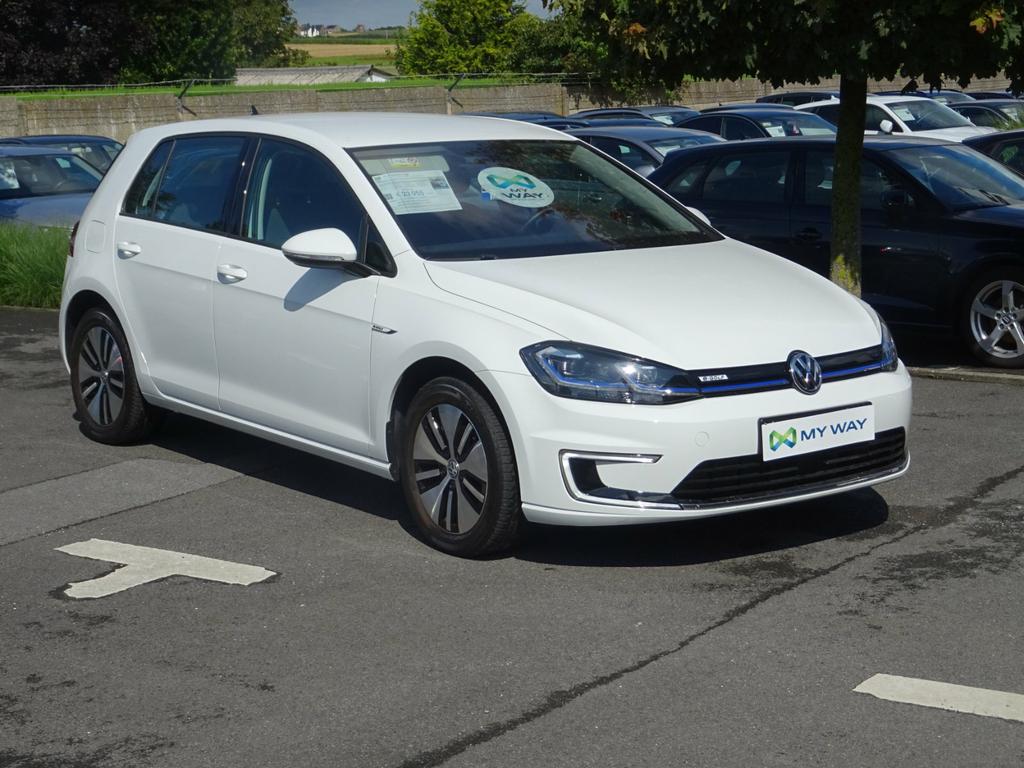 Volkswagen e-Golf 35.8kWh E-Golf