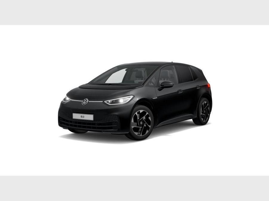 Volkswagen ID.3 Pro 58 kWh 107 kW (145 pk)