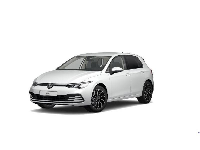 Volkswagen Golf VIII 1.0 TSI 81 kW (110 ch) 6 vitesses manuel