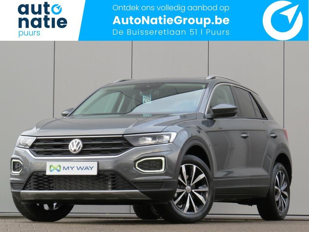 Volkswagen T-Roc 1.6 TDi SCR Style