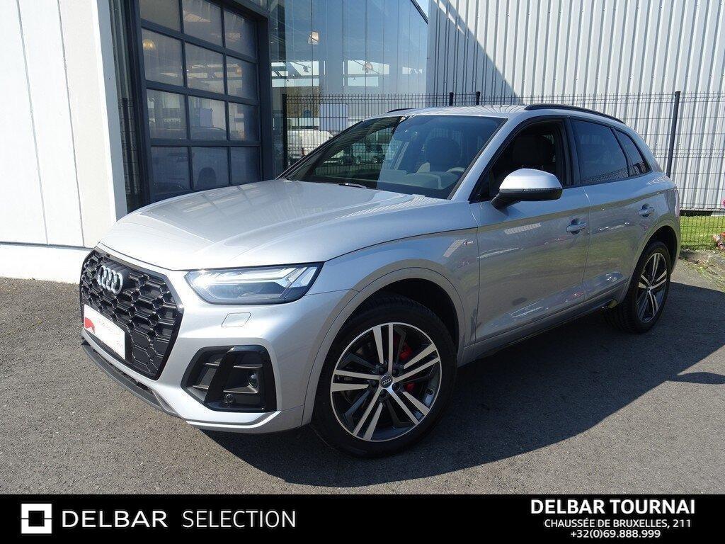 Audi Q5 40 TDi Q Business Ed. S line S tronic
