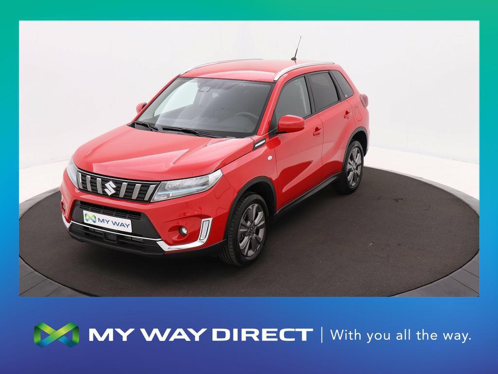 Suzuki Vitara 1.4 Turbo Boosterjet 4WD GLX